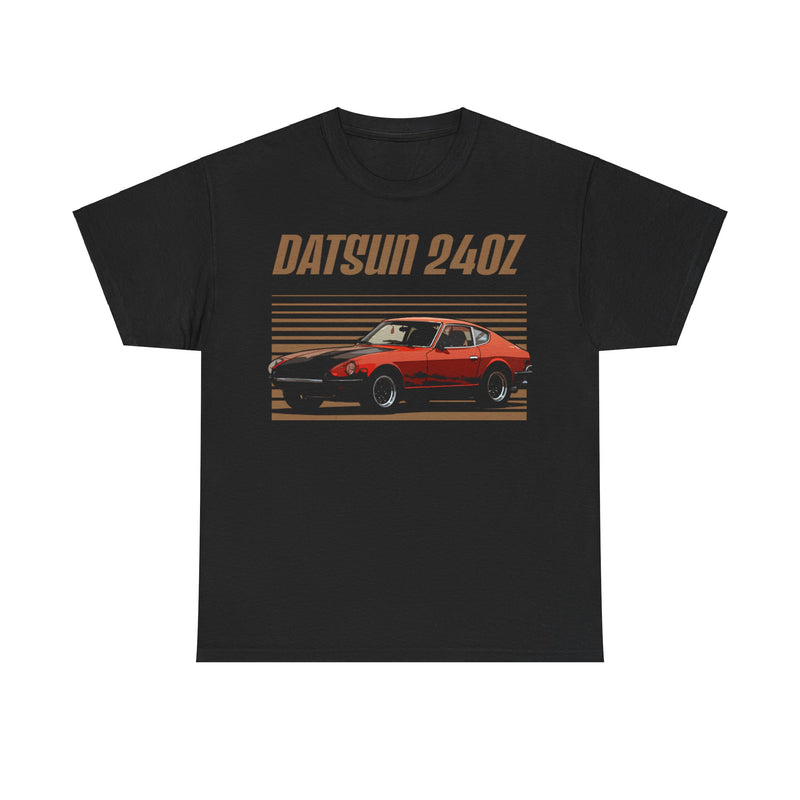 Load image into Gallery viewer, Datsun 240Z 1969 Nostalgic Automobile Car T-shirt
