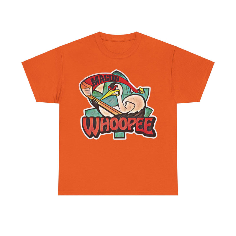 Load image into Gallery viewer, Macon Whoopee Georgia Hockey Team T-shirt
