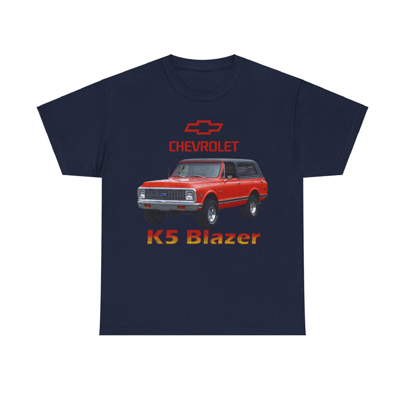 Load image into Gallery viewer, Chevrolet K5 Blazer Nostalgic Car T-shirt
