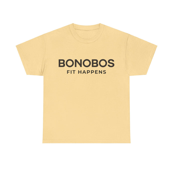 Bonobos Fit Happens Retail Store Nostalgic T-shirt