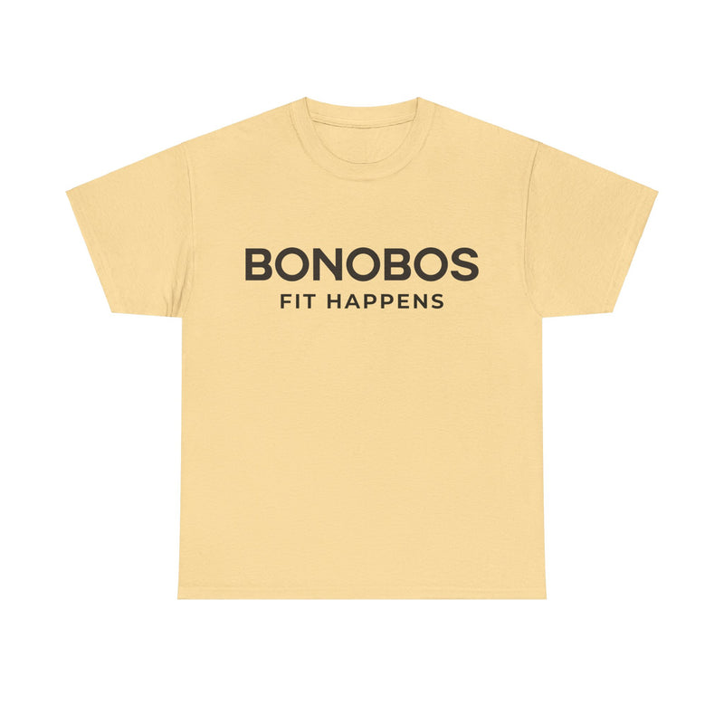 Load image into Gallery viewer, Bonobos Fit Happens Retail Store Nostalgic T-shirt
