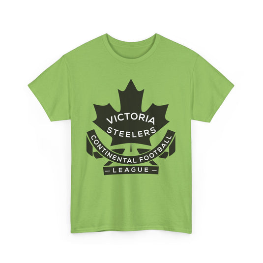 Victoria Steelers Football League 1966-1967 Canada T-shirt