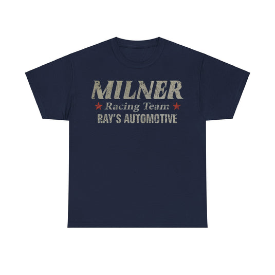 Milner Racing Team Rays Automotive Nostalgic T-shirt