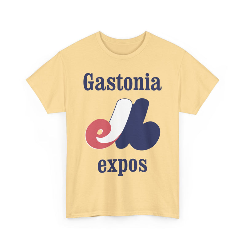 Load image into Gallery viewer, Gastonia Expos North Carolina Baseball 1983-1984 T-shirt
