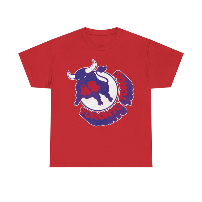 Toronto Toros Canada Ice Hockey T-shirt