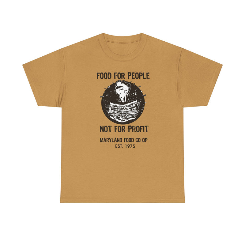 Load image into Gallery viewer, Maryland Food Collective T-Shirt - Restaurant Industry Defunct Tee
