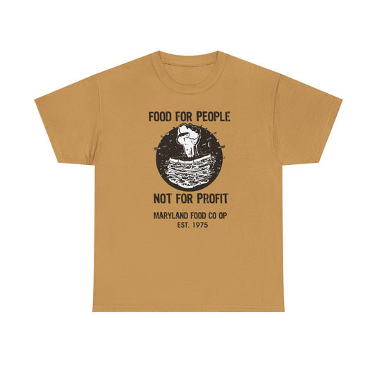 Maryland Food Collective T-Shirt - Restaurant Industry Defunct Tee