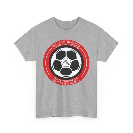 Montreal Olympique Soccer 1971-1973 T-shirt