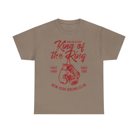 New York Boxing Club Est 1989 T-shirt