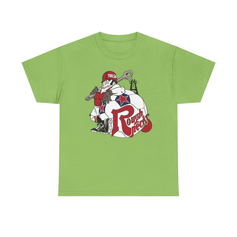 Load image into Gallery viewer, Tulsa Roughnecks Oklahoma Soccer 1978-1984 T-shirt
