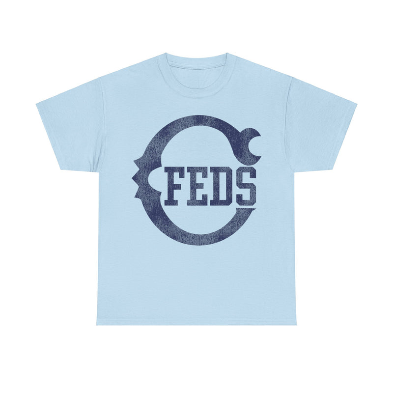 Load image into Gallery viewer, Chicago Federals Feds Nostalgic Retro Baseball Team T-shirt
