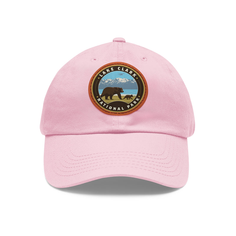 Load image into Gallery viewer, Lake Clark National Park Alaska Collectible Baseball Hat
