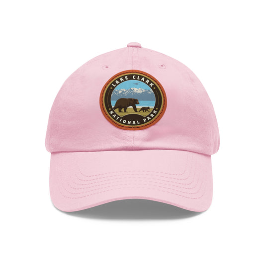 Lake Clark National Park Alaska Collectible Baseball Hat