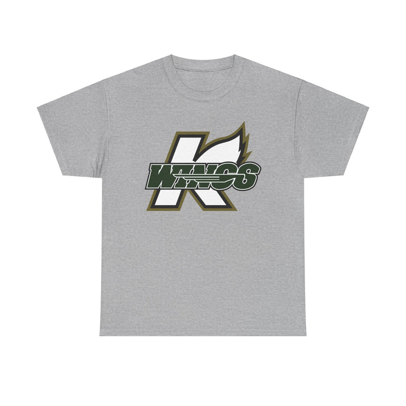 Load image into Gallery viewer, Michigan K-Wings International Hockey League 1995-2000 T-shirt
