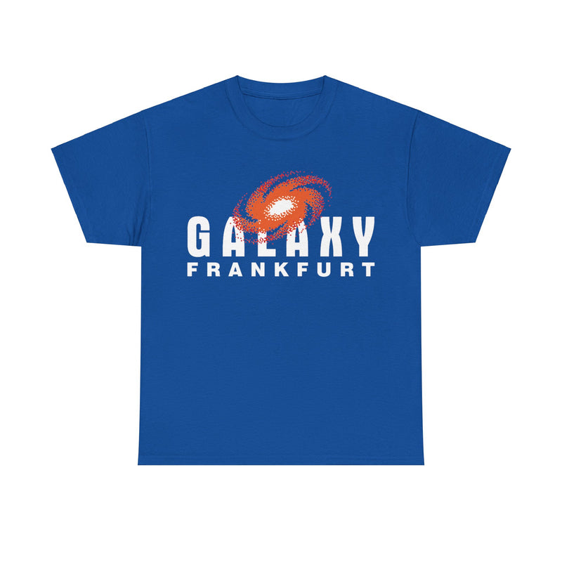 Load image into Gallery viewer, Frankfurt Galaxy Logo Football Team T-shirt
