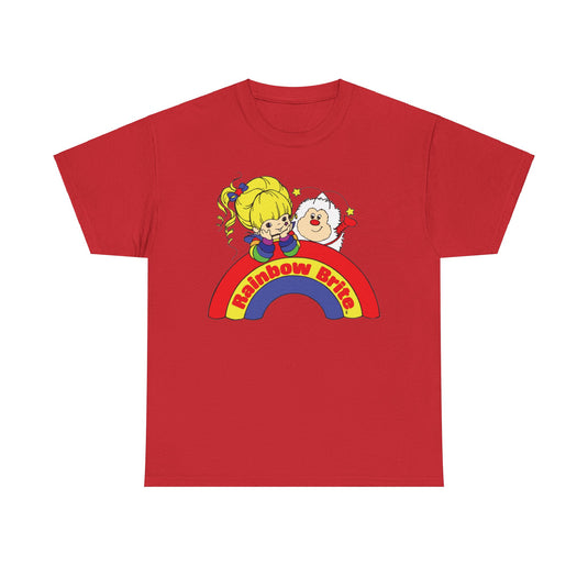 Rainbow Brite Animated Television Series T-shirt