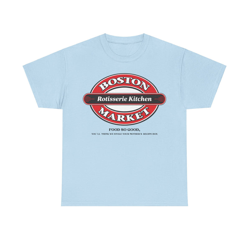 Load image into Gallery viewer, Boston Market Rotisserie Kitchen Restaurant Nostalgic T-shirt
