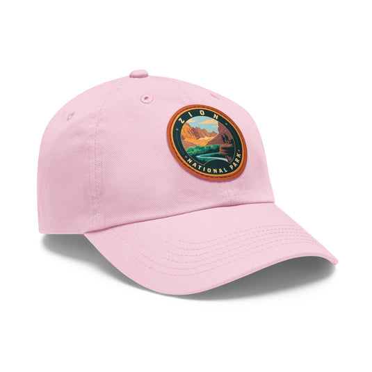 Zion National Park Utah Collectible Baseball Hat