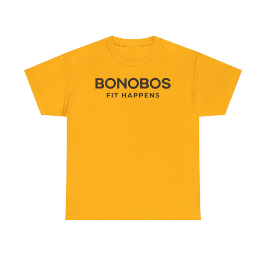 Bonobos Fit Happens Retail Store Nostalgic T-shirt