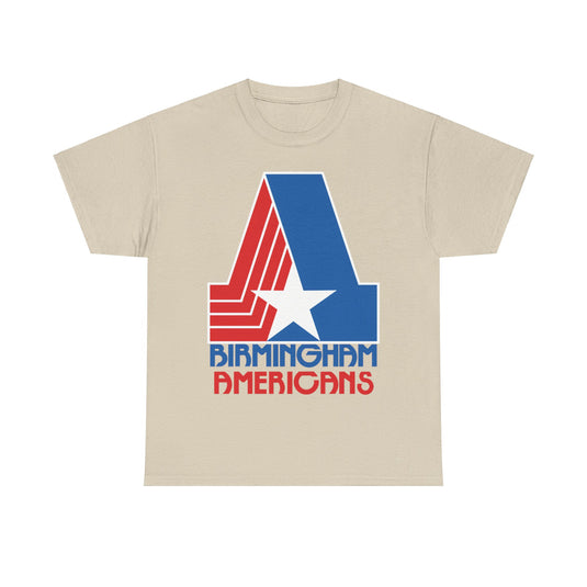 Birmingham Americans Alabama Football Team T-shirt