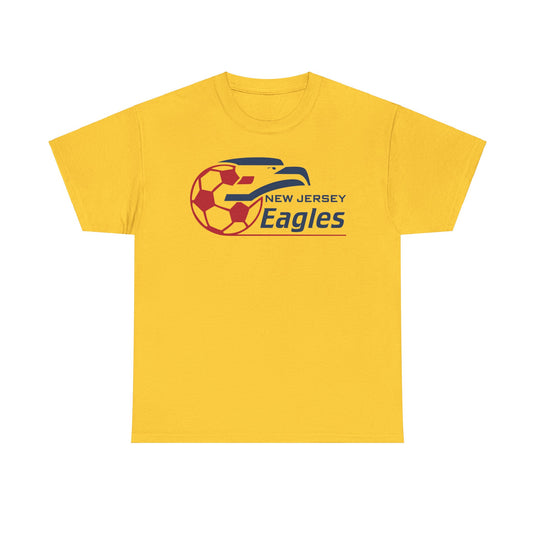 New Jersey Eagles American Soccer League 1988-1990 T-shirt