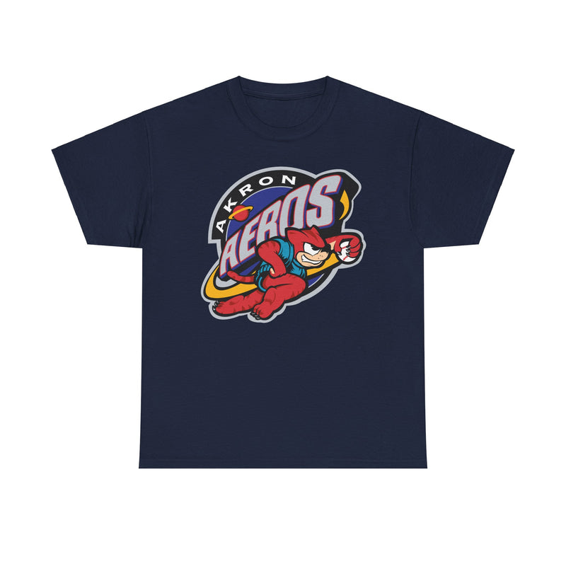 Load image into Gallery viewer, Akron Aeros Ohio Baseball T-shirt
