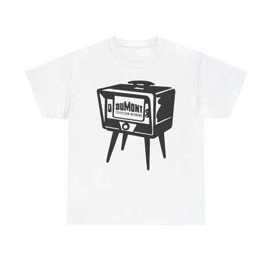 DuMont Television Network Classic TV History T-Shirt