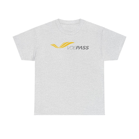 Voepass Linhas Aereas Brazilian Regional Logo T-Shirt Aviation