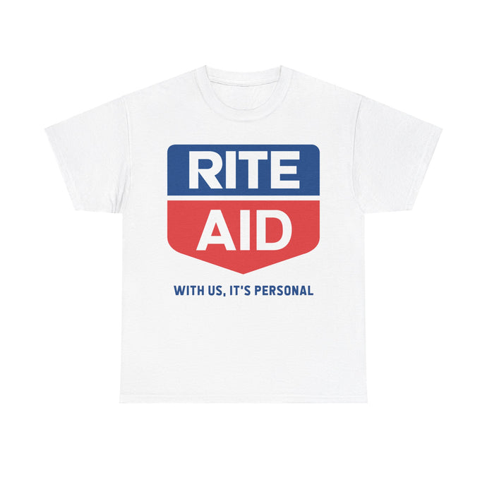 Rite Aid Drug Store Pharmacy Nostalgic T-shirt