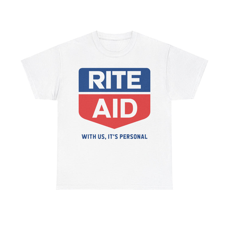 Load image into Gallery viewer, Rite Aid Drug Store Pharmacy Nostalgic T-shirt
