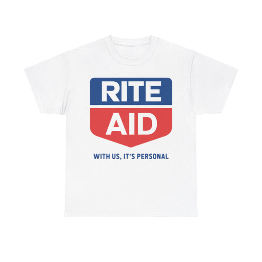 Rite Aid Drug Store Pharmacy Nostalgic T-shirt