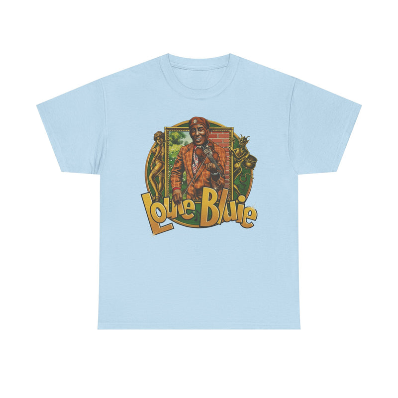 Load image into Gallery viewer, Howard Armstrong Louie Bluie Music T-shirt
