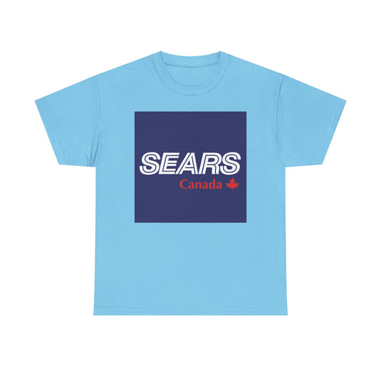 Sears Canada Maple Leaf Department Store Chain Nostalgic T-shirt
