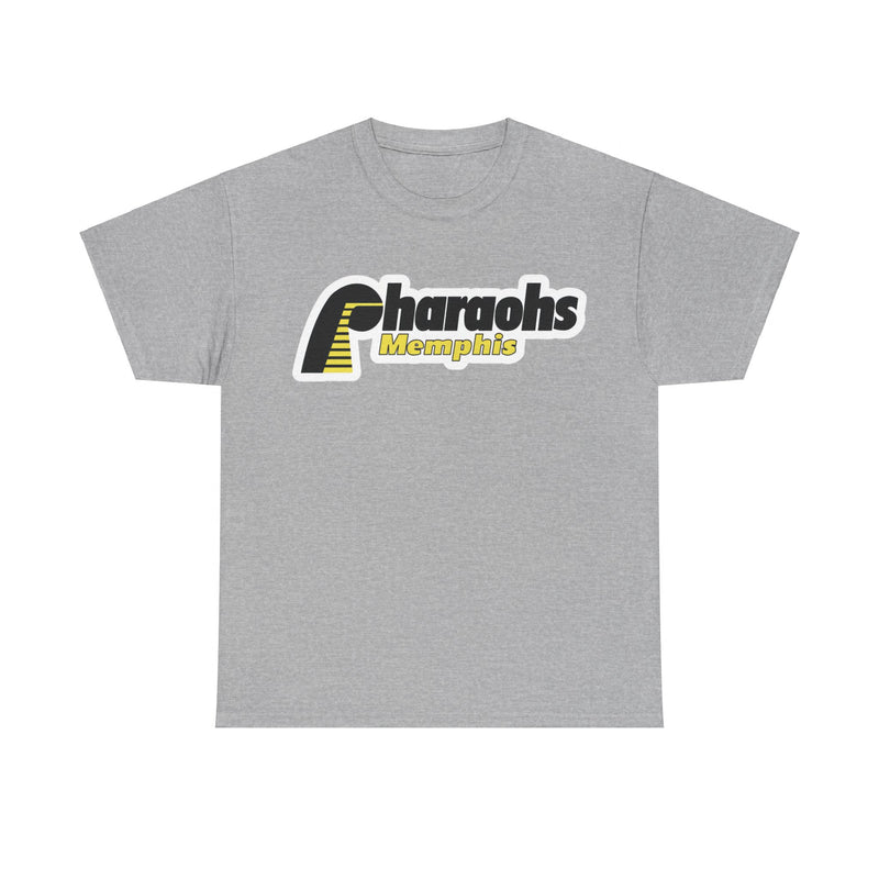 Load image into Gallery viewer, Memphis Pharaohs Tennessee Arena Football Team T-shirt
