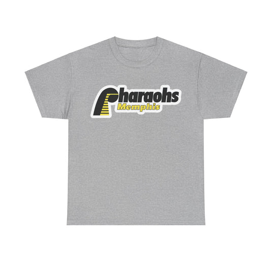 Memphis Pharaohs Tennessee Arena Football Team T-shirt