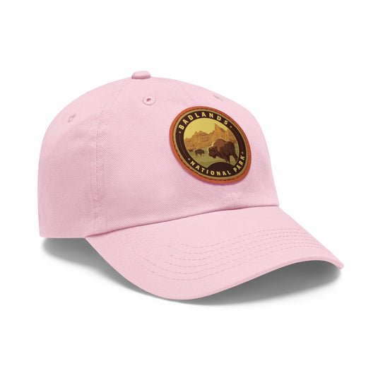 Badlands National Park South Dakota Collectible Baseball Hat