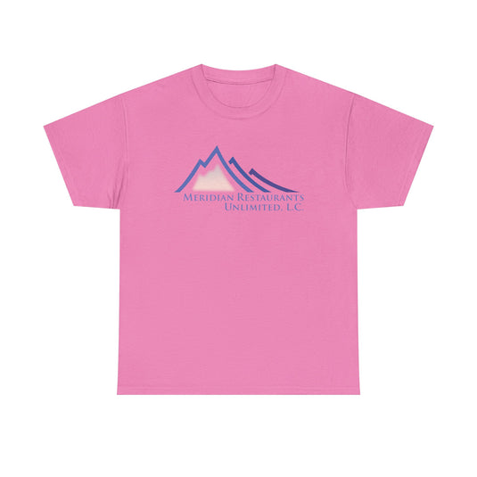 Meridian Restaurants Unlimited T-Shirt - Restaurant Industry Bankrupt Tee