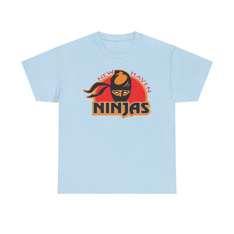 Load image into Gallery viewer, New Haven Ninjas Connecticut Arena Football 2002 T-shirt
