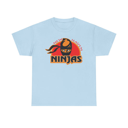 New Haven Ninjas Connecticut Arena Football 2002 T-shirt