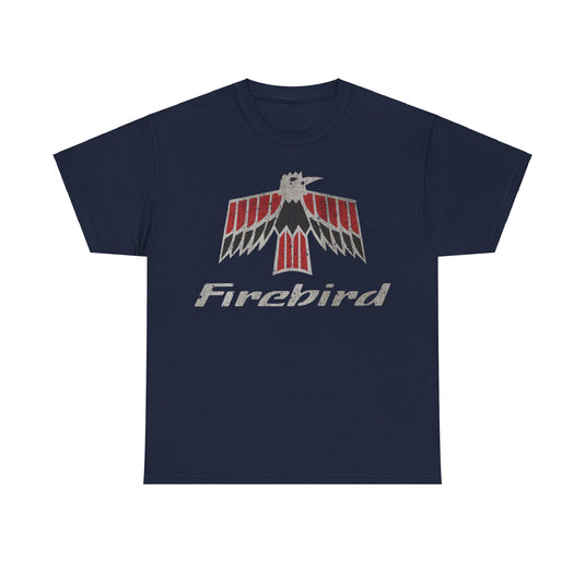 Pontiac Firebird 1967 Logo Nostalgic T-shirt