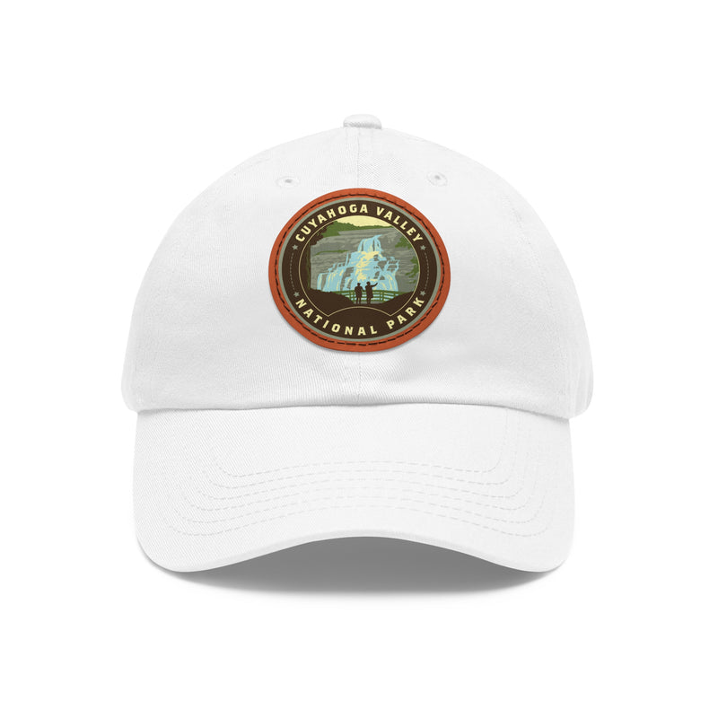 Load image into Gallery viewer, Cuyahoga Valley National Park Ohio Collectible Baseball Hat
