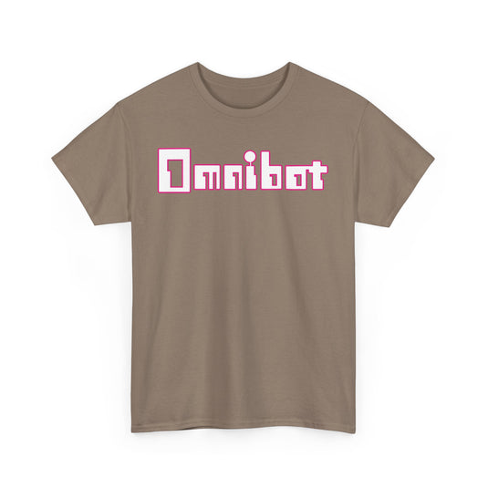Omnibot Tomy Robot Nostalgic T-shirt