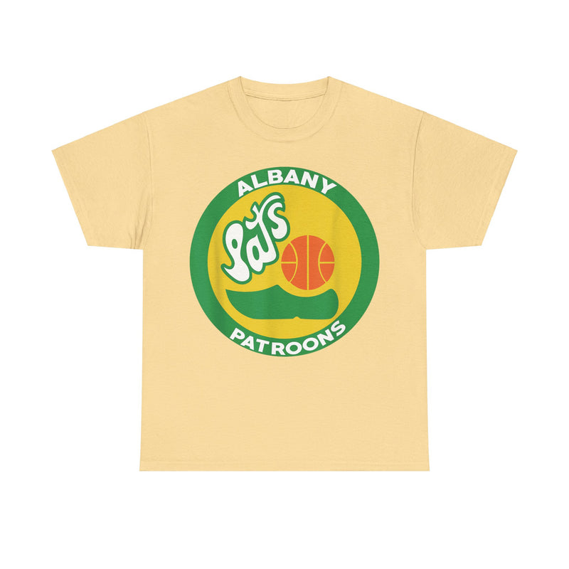 Load image into Gallery viewer, Albany Patroons New York Basketball T-shirt
