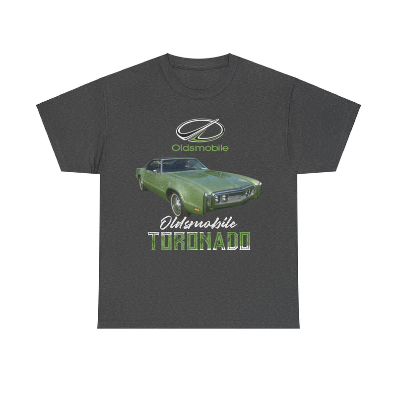 Load image into Gallery viewer, Oldsmobile Toronado Nostalgic Car T-shirt
