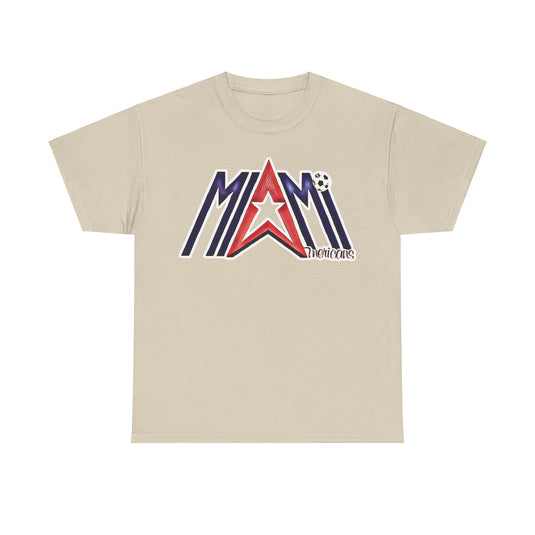 Miami Americans Florida Soccer Team T-shirt