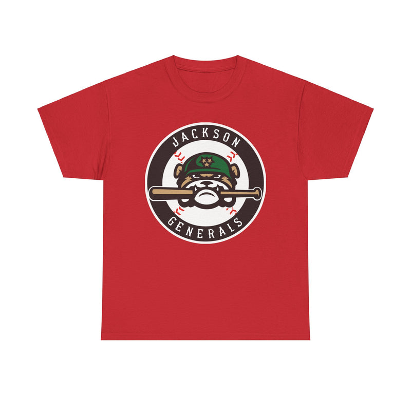 Load image into Gallery viewer, Jackson Generals Texas League Baseball 1991-1999 T-shirt
