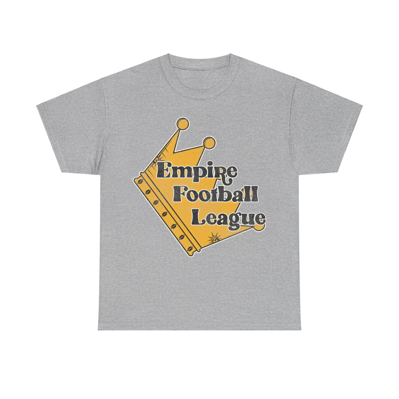 Load image into Gallery viewer, Empire Football League Retro Nostalgic T-shirt
