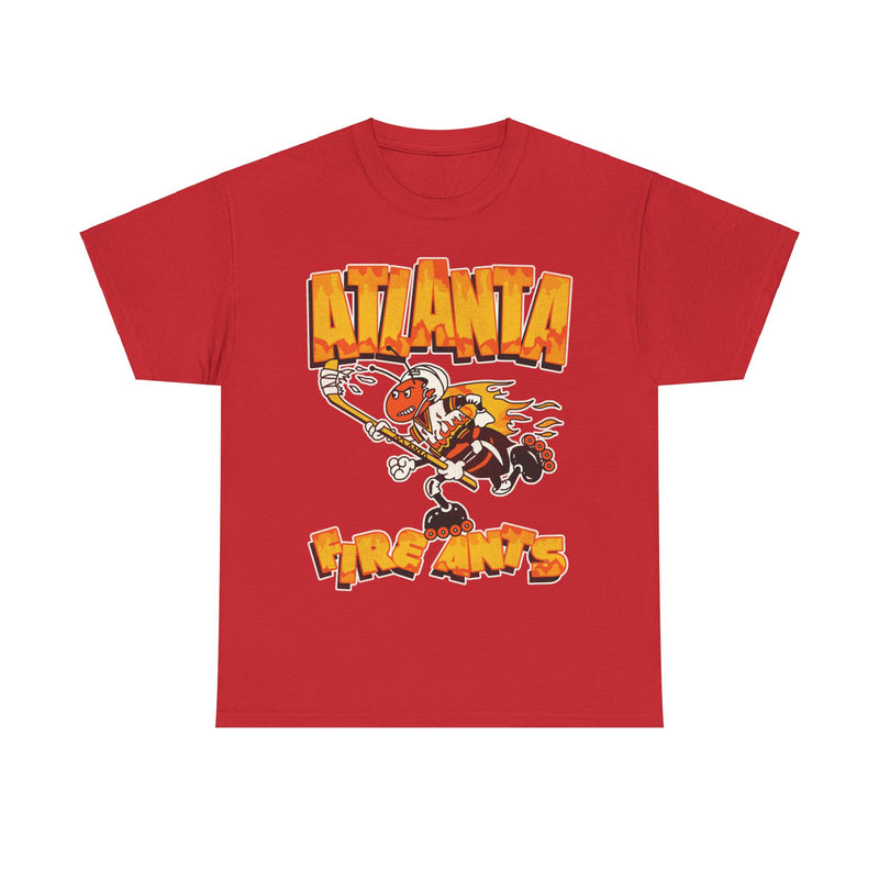 Load image into Gallery viewer, Atlanta Fire Ants Georgia Roller Hockey T-shirt
