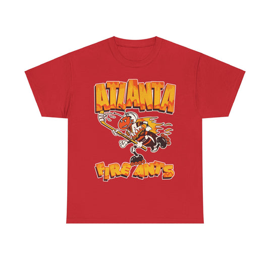 Atlanta Fire Ants Georgia Roller Hockey T-shirt