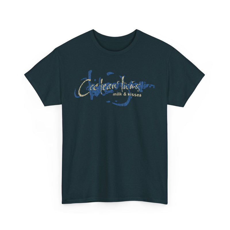 Load image into Gallery viewer, Cocteau Twins Milk &amp; Kisses 1996 Scottish Rock Band T-shirt
